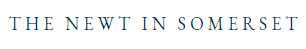 The-Newt-in-Somerset-word-logo